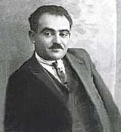 Yusif Vəzir Çəmənzəminli, (1887-1943)— yazıçı, ictimai xadim