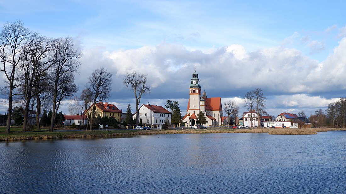 Zębowice (lungsod)