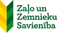 Fitxer:Zaļo un Zemnieku savienība Logo.svg