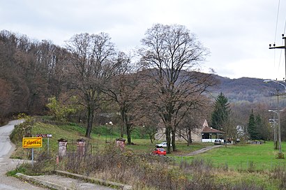 Kako doći do Gabrovac pomoću gradskog prevoza - O mestu