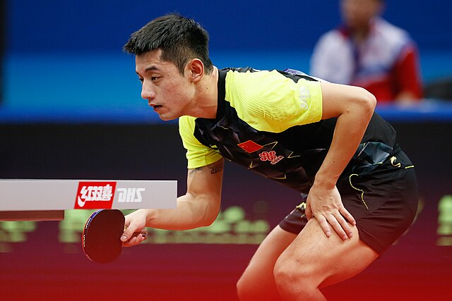 Zhang Jike