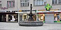 * Nomination Square with fountain in Chur (Coire), Switzerland. --Cayambe 06:58, 13 July 2016 (UTC) * Promotion Good quality. --Hubertl 08:17, 13 July 2016 (UTC)