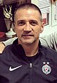 Zoran Mirković played for the team from 1995 to 2003