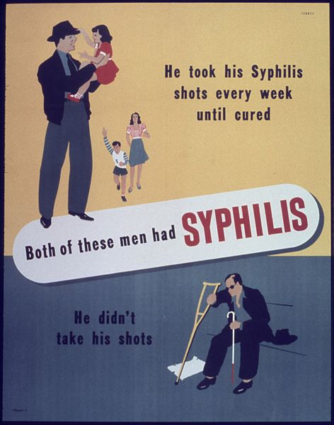 File:"Both of these men had syphilis" - NARA - 513979.jpg