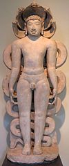 Suparsvanatha, Norton Simon Museum, c. 900 CE