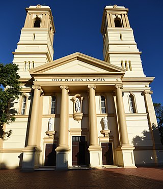 <span class="mw-page-title-main">Mary Immaculate Catholic Church, Waverley</span> Church in New South Wales, Australia