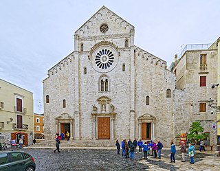 <span class="mw-page-title-main">Bari Cathedral</span>