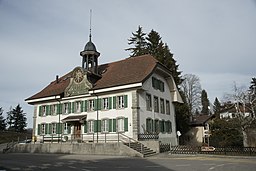 Skola i Montpreveyres