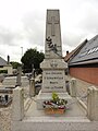 Monument aux morts.