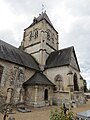 Saint-Germain d'Alizay Kilisesi 09.jpg