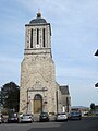 Église Saint-Martin de Montmartin-sur-Mer