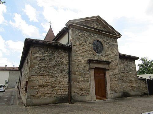 Serrurier porte blindée Ruy-Montceau (38300)