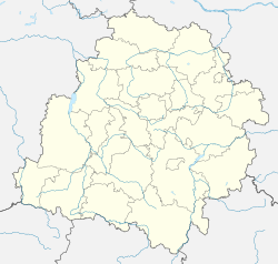 Łódź is located in Łódź Voivodeship