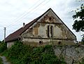 Čeština: Dům čp. 5 vsi Švastalova Lhota (Krásná Hora nad Vltavou), okresu Příbram, Středočeský kraj. English: House No 5 in the village of Švastalova Lhota, Příbram District, Central Bohemian Region, Czech Republic.