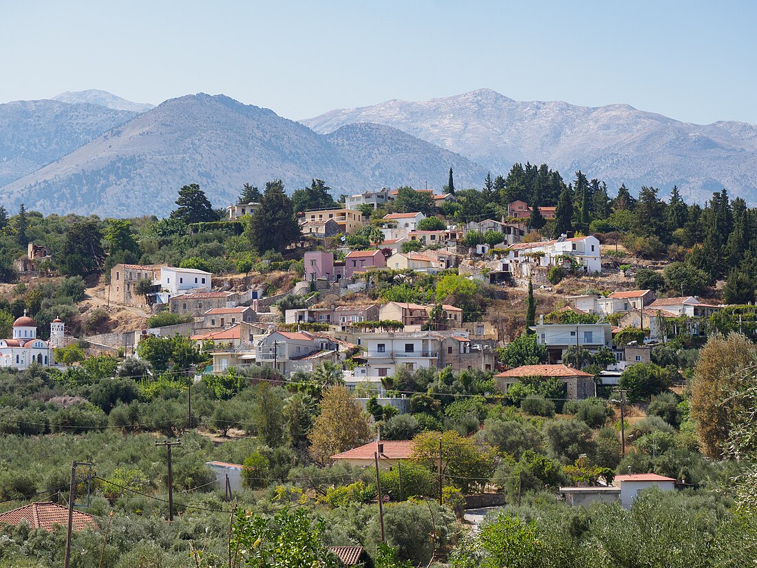 Παϊδοχώρι Χανίων