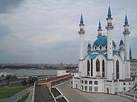 Джамията „Кол Шариф“ в Казан