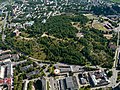 * Nomination: Former East Vyborg Fortress (aerial view}, Vyborg, Russia. By User:Красный --Екатерина Борисова 03:43, 11 July 2024 (UTC) * Review the upper buildings lean outwards --Georgfotoart 12:25, 12 July 2024 (UTC) I don't think that straightening the perspective with the 45 degrees angle of view can be reasonable. Красный 20:18, 12 July 2024 (UTC)