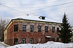 Дом Панникова (Крапивникова)