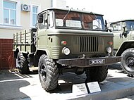 ГАЗ-66 в Хабаровске.JPG