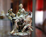 Meissen porcelain, Catherine Palace