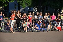Женский велопарад в Хмельницком 2014. Фото 41.jpg
