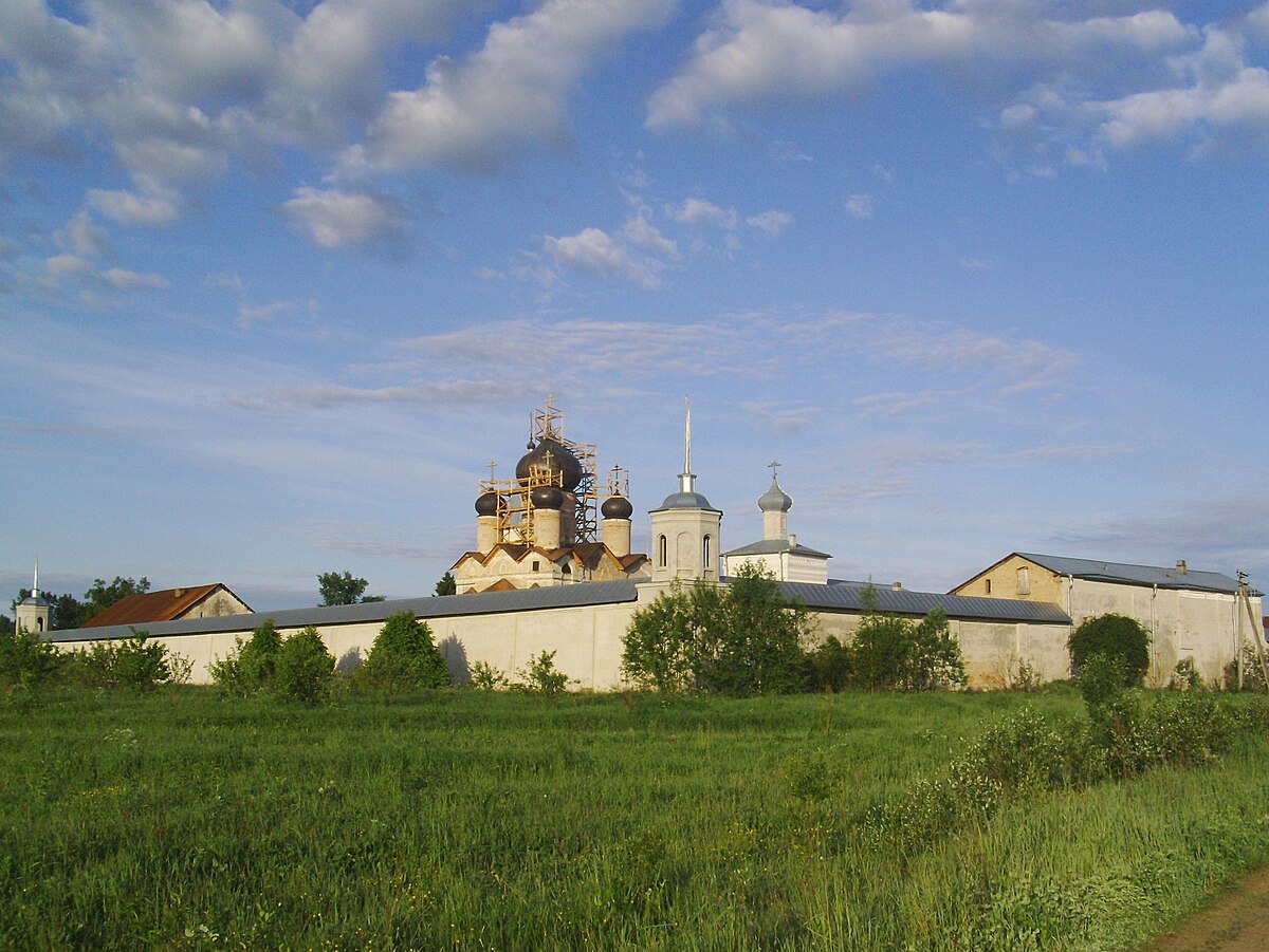 Зеленецкий троицкий монастырь фото