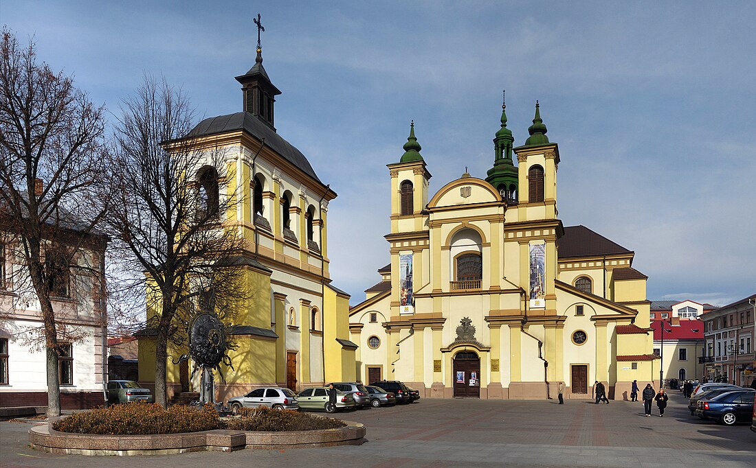 Church of Virgin Mary (Ivano-Frankivsk)