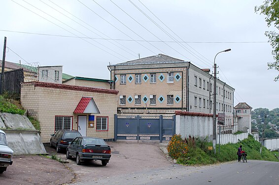 Prison Novhorod-Siverskyi