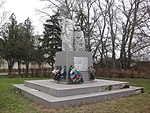 Памятник воинам-землякам, погибшим в годы Великой Отечественной войны 1941-1945 гг.