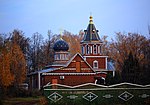 Церковь Казанской иконы Божией Матери (деревянная)