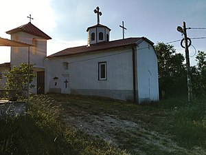 Главната селска црква „Св. Архангел Михаил“
