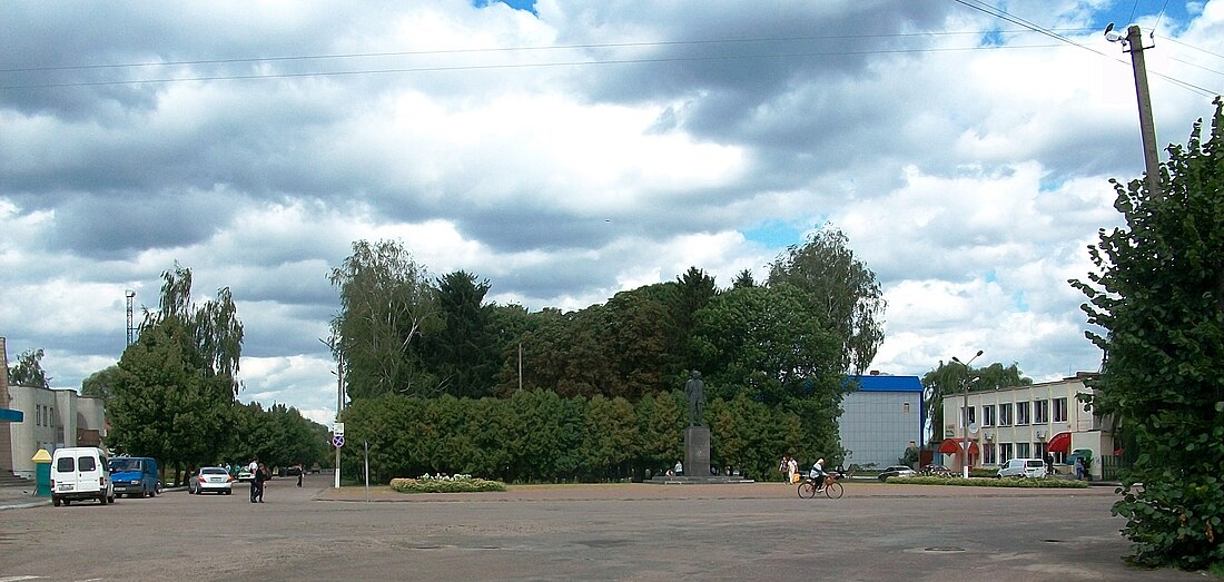 Iampil (oblast de Soumy)