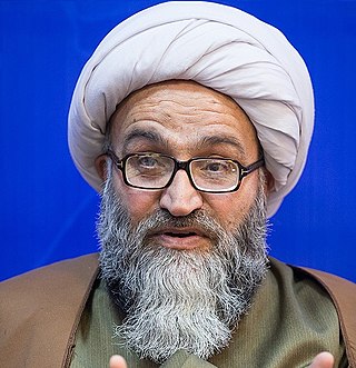 <span class="mw-page-title-main">Mohsen Heidari Alekasir</span> Iranian Ayatollah (born 1957)