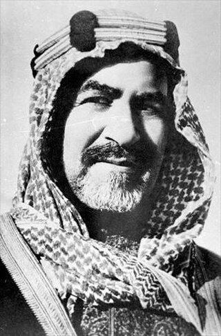 <span class="mw-page-title-main">Ahmad Al-Jaber Al-Sabah</span> Ruler of the Sheikhdom of Kuwait from 1921 to 1950