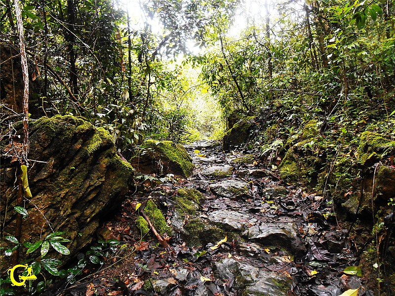 File:穿越黔桂古道-桂穿越 - panoramio (41).jpg