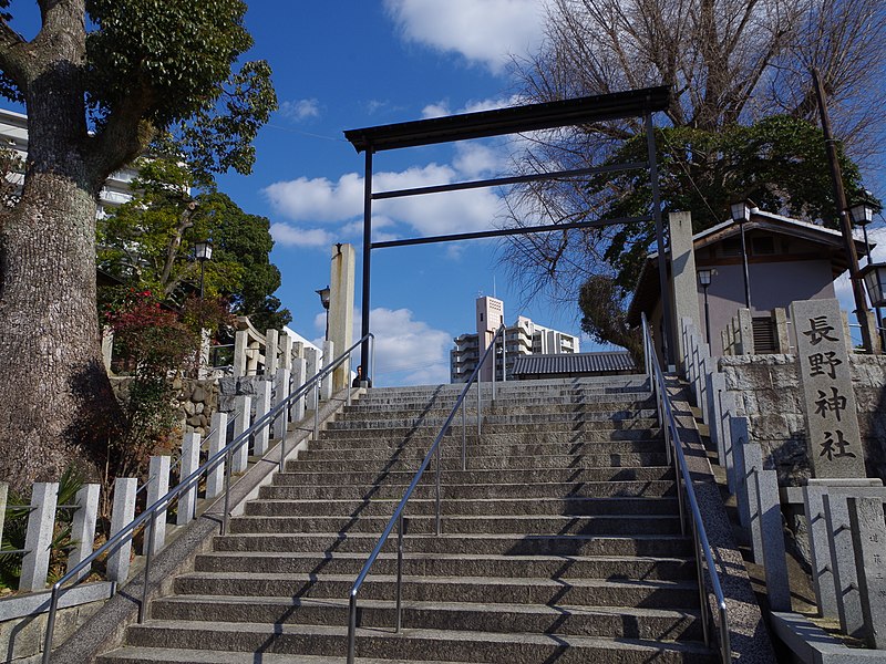 File:長野神社 河内長野市長野町 2013.2.10 - panoramio.jpg