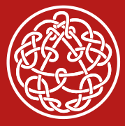 This knotwork by Steve Ball illustrates King Crimson's Discipline and is the logo of Discipline Global Mobile