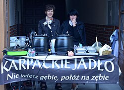 Karpackie kuliniaria