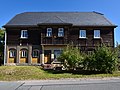 Residential house (surrounding area), without extension