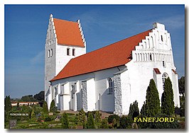 Kerk van Fanefjord