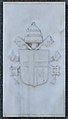 * Nomination close-up of the papal crest on a stone slab located at WesterplatteI --Virtual-Pano 08:07, 27 September 2022 (UTC) * Promotion  Support Good quality. --Drow male 15:08, 27 September 2022 (UTC)