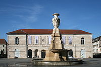 Musée des Beaux-Arts et d'Archéologie de Besançon