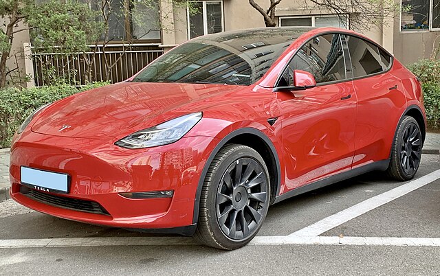 File:0 Tesla Model Y 0.jpg - Wikimedia Commons