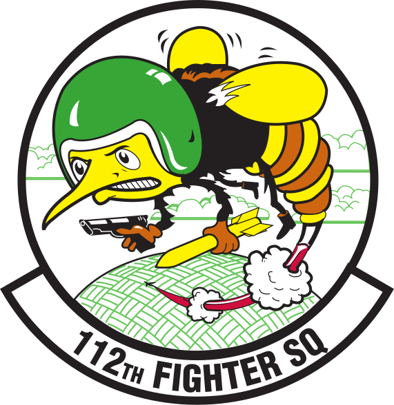 File:112 Figher Squadron emblem.svg