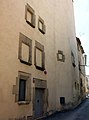 Habitatge al carrer de Baix, 46 (Castellterçol)