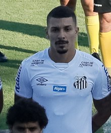 16 11 2019 Partida de futebol Santos ve São Paulo Alison.jpg