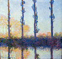 1891 Monet Төрт ағаш anagoria.JPG