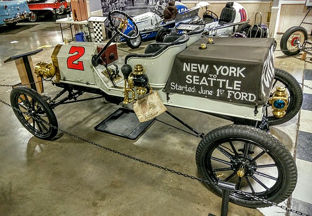File:1909 Model T Ford race winner.jpg - Wikimedia Commons