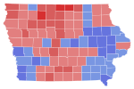 Thumbnail for 1924 United States Senate election in Iowa