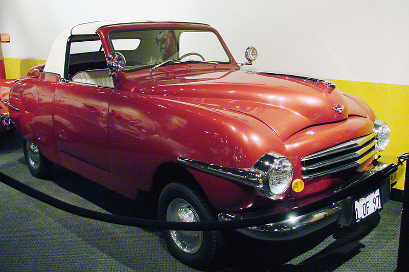 Die Playboy Motor Car Corporation 800px-1948_Playboy_Convertible